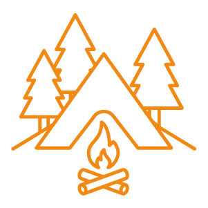 Camping & Outdoor Symbol