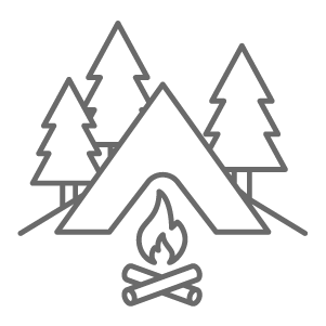 Camping & Outdoor Symbol